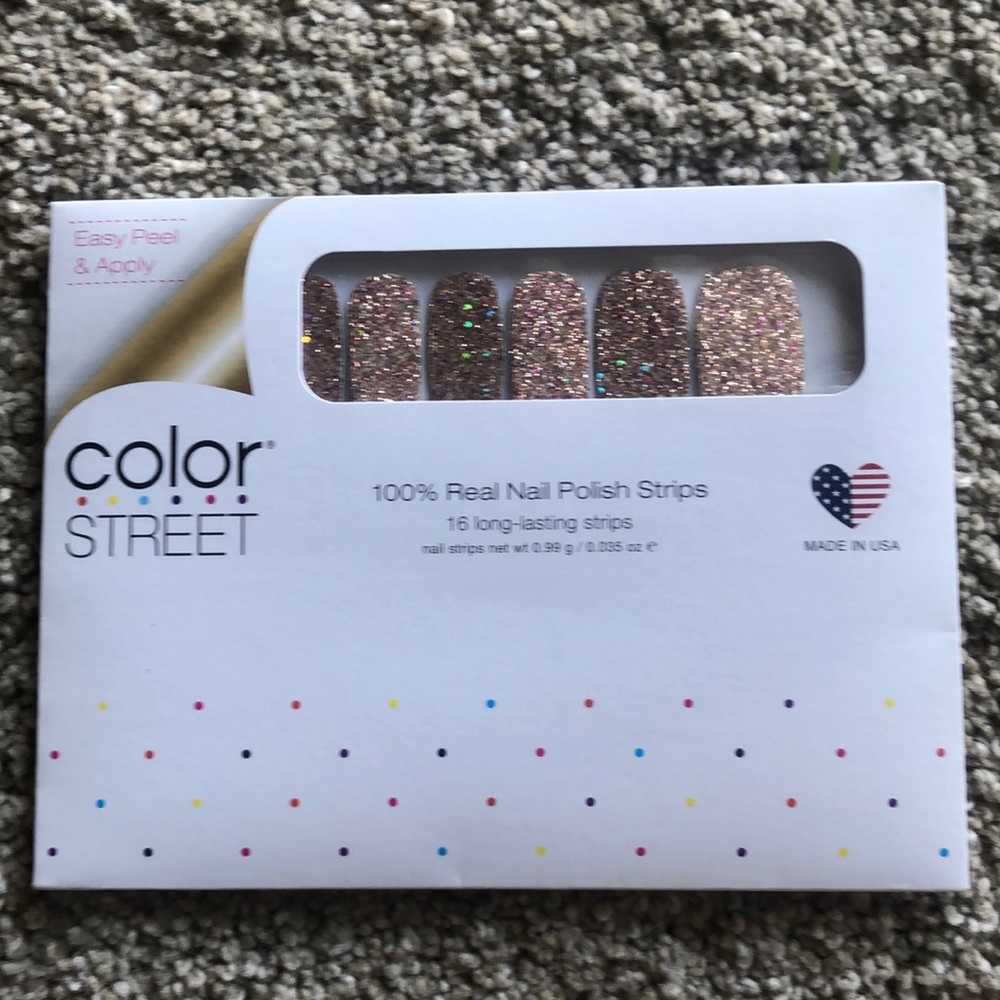 Color Street Nail Kit
